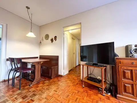 Departamento 4 ambientes con 1 baño