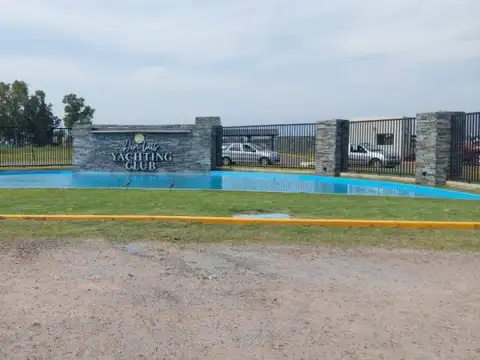 Lotes en Yachting Club Don Luis en General Rodríguez