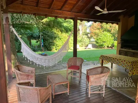 Casa en Alquiler Temporal 3 años