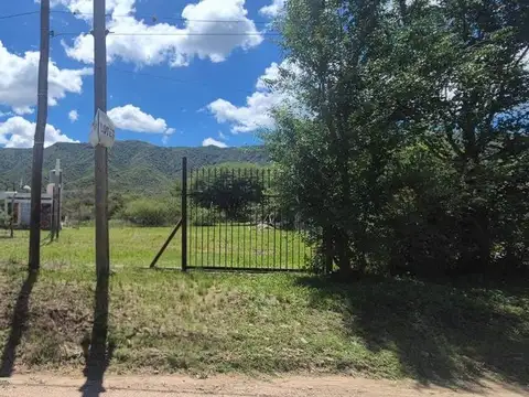Terreno en Venta en San Roque, USD 18.000