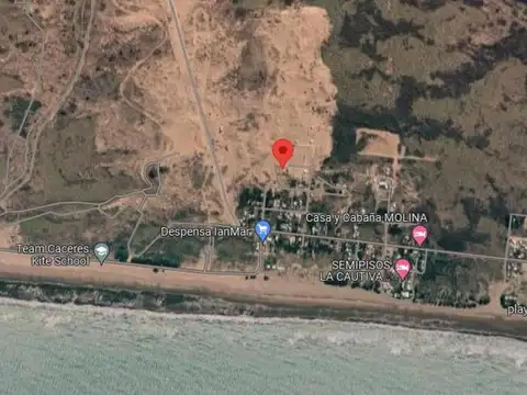 Puleston e/ La Balandra y Samborondón