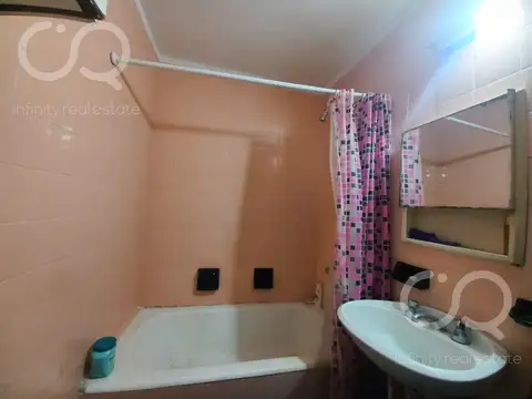 VENTA DEPARTAMENTO MONOAMBIENTE ALMAGRO CON RENTA