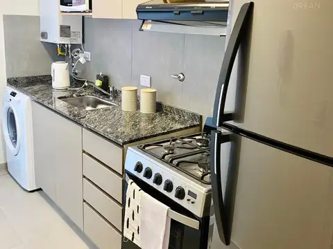 Departamento en Alquiler Temporal de 2 dormitorios