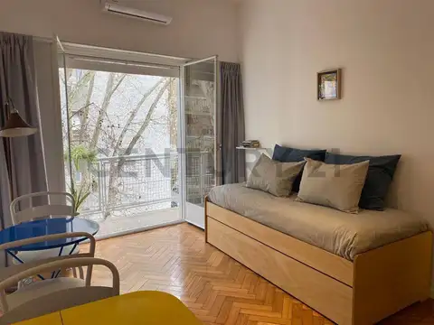 Oportunidad 2 Ambientes "reciclado y amueblado" en Palermo, Botánico