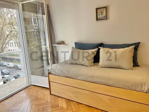 Departamento en Venta de 1 dormitorio