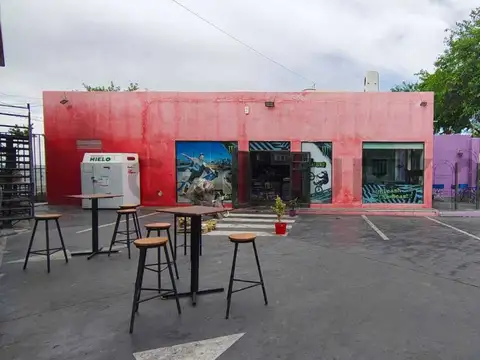 VENTA DE ESTACIÓN DE SERVICIO EN CIUDAD DE MENDOZA-ID:292564