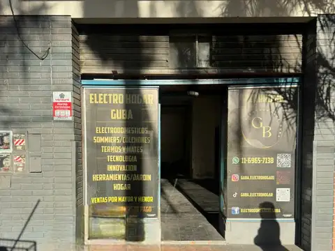 ALQUILER  LOCAL