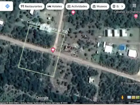 Lote en Venta en San Luis