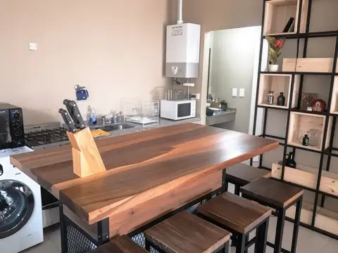 Departamento en Venta con 1 cocheras