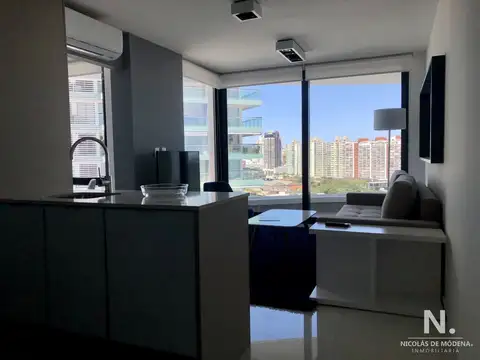 Departamento en Alquiler Temporal de 1 dormitorio