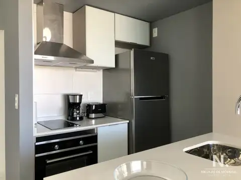 Departamento en Alquiler Temporal de 2 ambientes