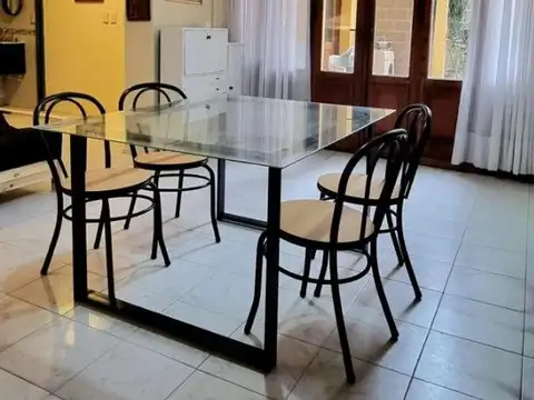 Departamento en Alquiler Temporal de 3 ambientes