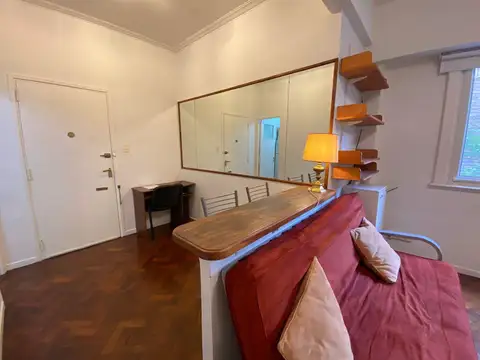 Departamento en Alquiler Temporal en Recoleta, USD 500