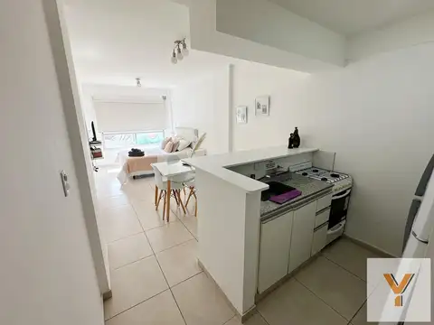 Departamento en Venta - Monoambiente 1 Baño - 28mts - La Plata
