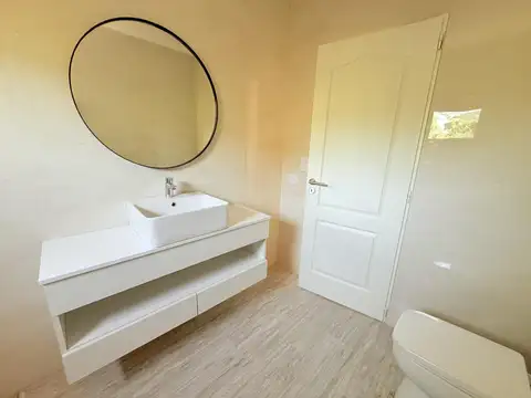 VENTA - CASA - SAN MATIAS - AREA 4 - LOTE INTERNO - A ESTRENAR