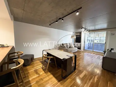 AMPLIO MONOAMBIENTE EN BARRIO MARTIN 54 M2