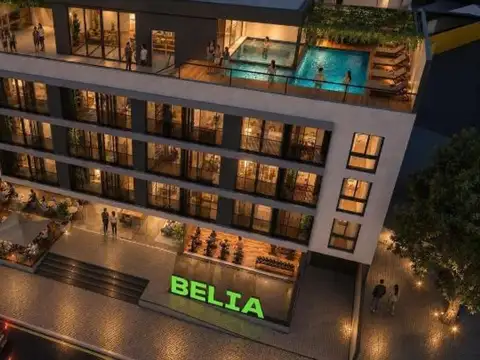 Departamento en Venta de 2 ambientes