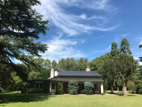 Alquiler quinta de verano, una hectárea, pileta, 300 mts cub