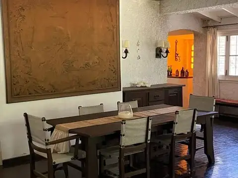 Alquiler quinta de verano, una hectárea, pileta, 300 mts cub
