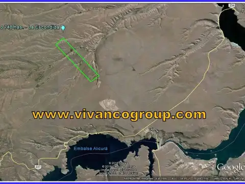 PROPIEDADES RURALES - FORESTAL - LÁCAR