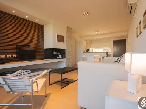 Departamento en Alquiler Temporal en Mar Azul, USD 170