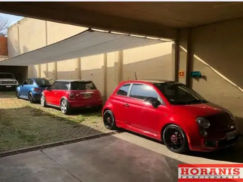 Cocherasemicubierta  en venta ubicado en Villa Urquiza