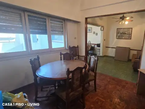 Depto Tipo Casa en Venta de 3 dormitorios
