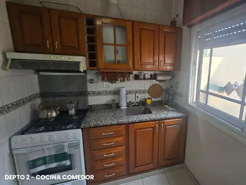 Depto Tipo Casa en Venta de 3 dormitorios