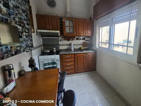 Depto Tipo Casa en Venta A Estrenar