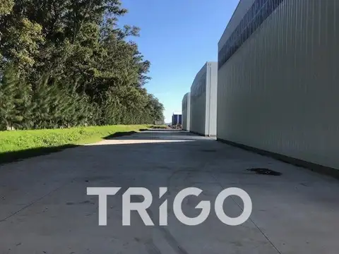 Polo industrial Ezeiza - Parque industrial cerrado con seguridad 24 hs