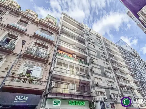 RECICLADO - Luminoso Departamento de 3 ambientes