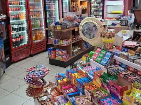VENTA FONDO DE COMERCIO KIOSCO EN CABALLITO