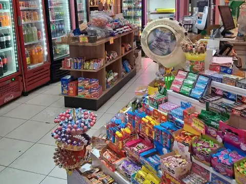 VENTA FONDO DE COMERCIO KIOSCO EN CABALLITO