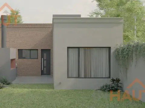 Depto Tipo Casa 4 ambientes con 2 baños