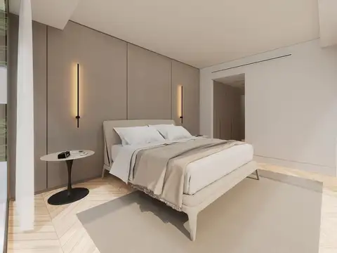 Departamento 3 ambientes con 3 baños