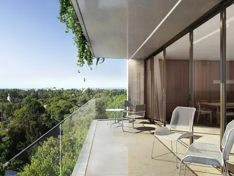 Departamento en Venta de 3 ambientes