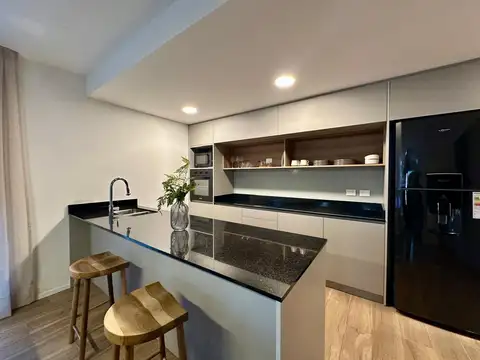 Departamento tres ambientes en Green Palmers - ID 5685