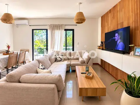 Departamento en Venta de 3 ambientes