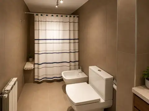 Departamento en Venta con 1 cocheras