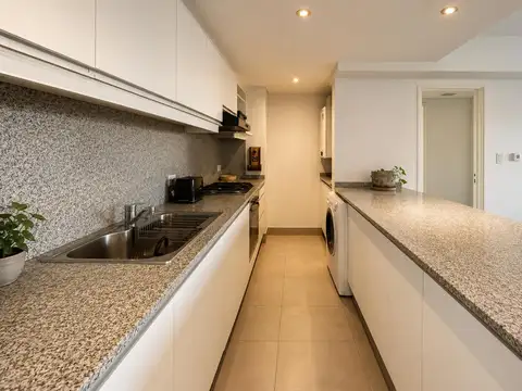 Departamento en Venta en Rosario, USD 159.000