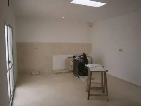 Depto Tipo Casa en Venta de 1 dormitorio