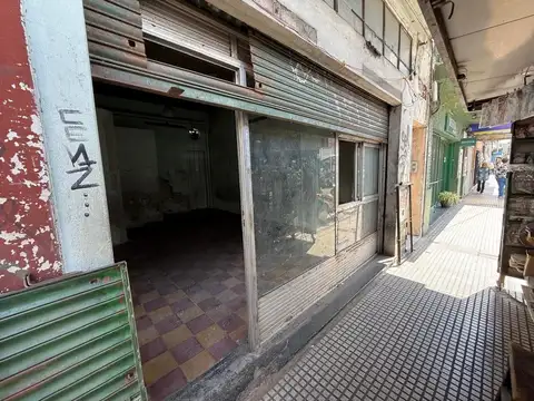 Local comercial en alquiler – Villa Adelina Centro