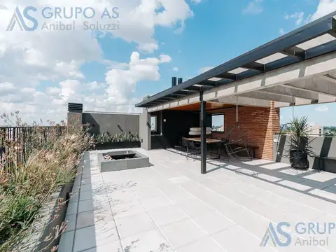 Salta 3503 - Edificio con Amenities