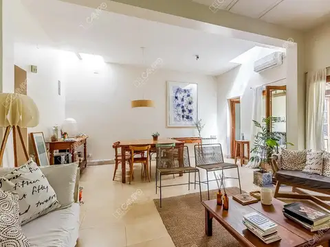 Pissarro 4300 - Nuñez - Casa en Lote Propio 10x37 - 4 Ambientes con Jardín y Cochera - 373 m2