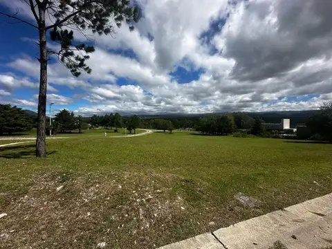 Terreno en Venta en Villa Carlos Paz, USD 43.000