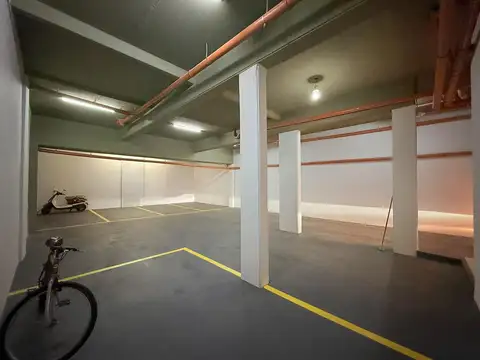 Cochera en Venta con acceso Horizontal