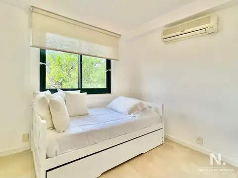 Exclusivo departamento en alquiler temporario con privilegiada ubicación