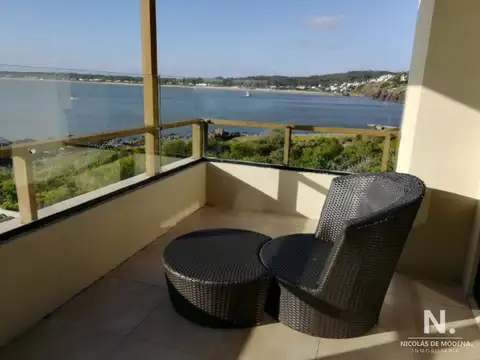 Departamento en Alquiler Temporal de 3 ambientes