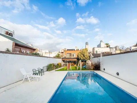 CASA 4 AMBIENTES PILETA JARDIN PARRILLA APTO CRÉD