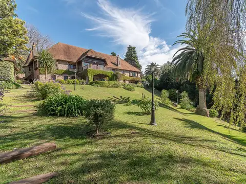 Alquiler Casa 11 Ambientes San Isidro